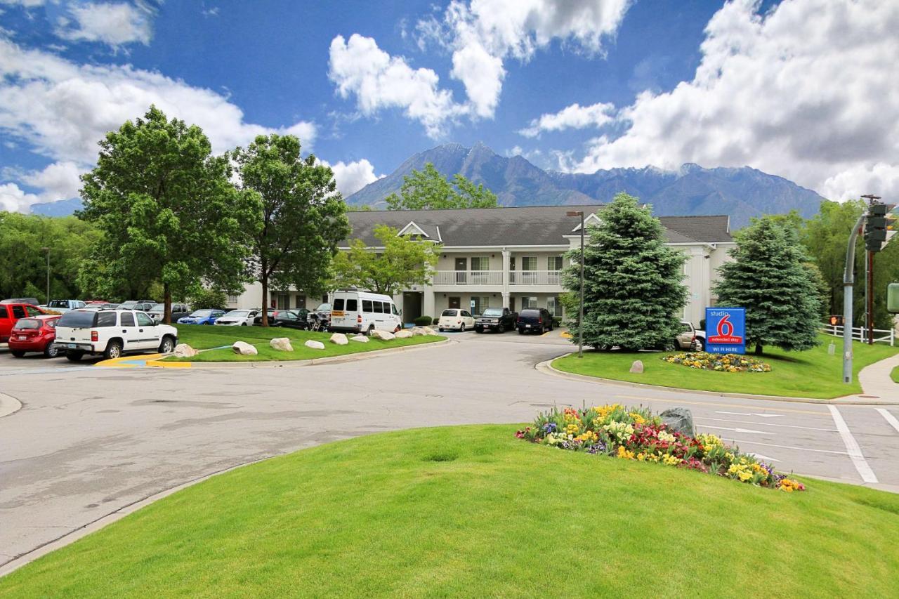 Econo Lodge Murray Exterior photo